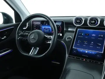 MERCEDES-BENZ GLC-Klasse GLC 220 d