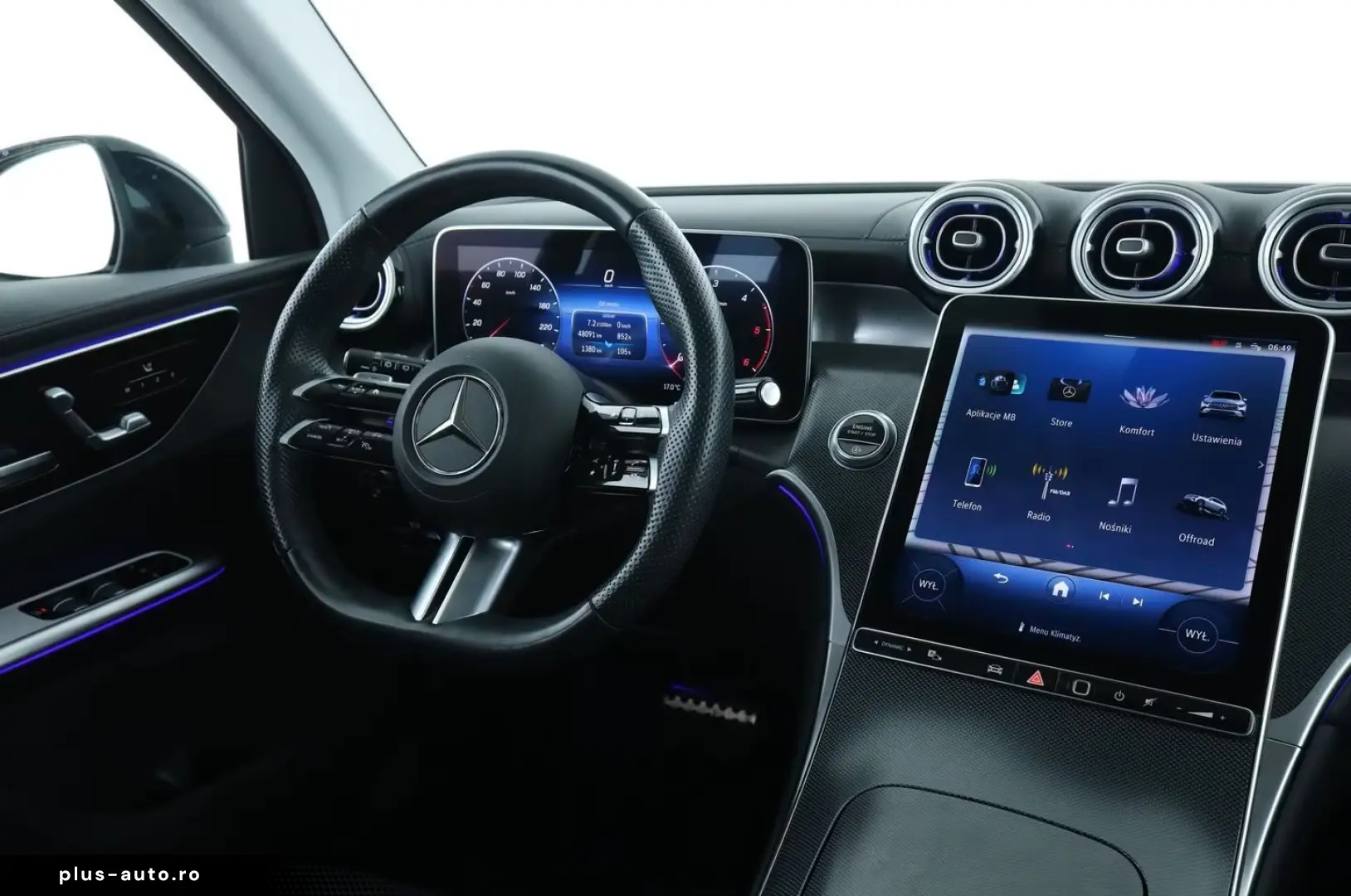 MERCEDES-BENZ GLC-Klasse GLC 220 d