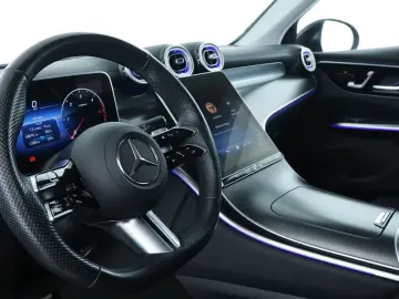 MERCEDES-BENZ GLC-Klasse GLC 220 d