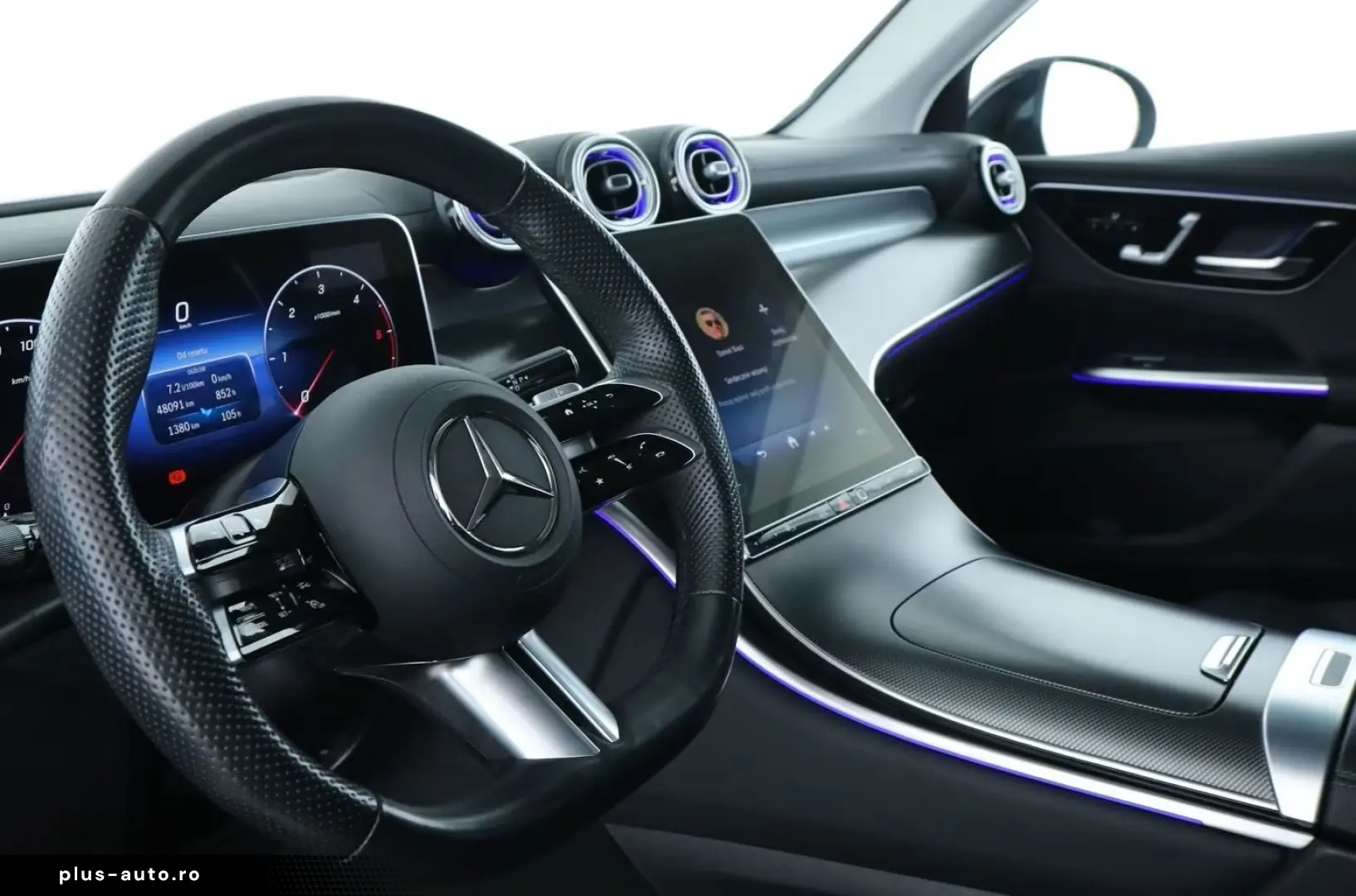 MERCEDES-BENZ GLC-Klasse GLC 220 d