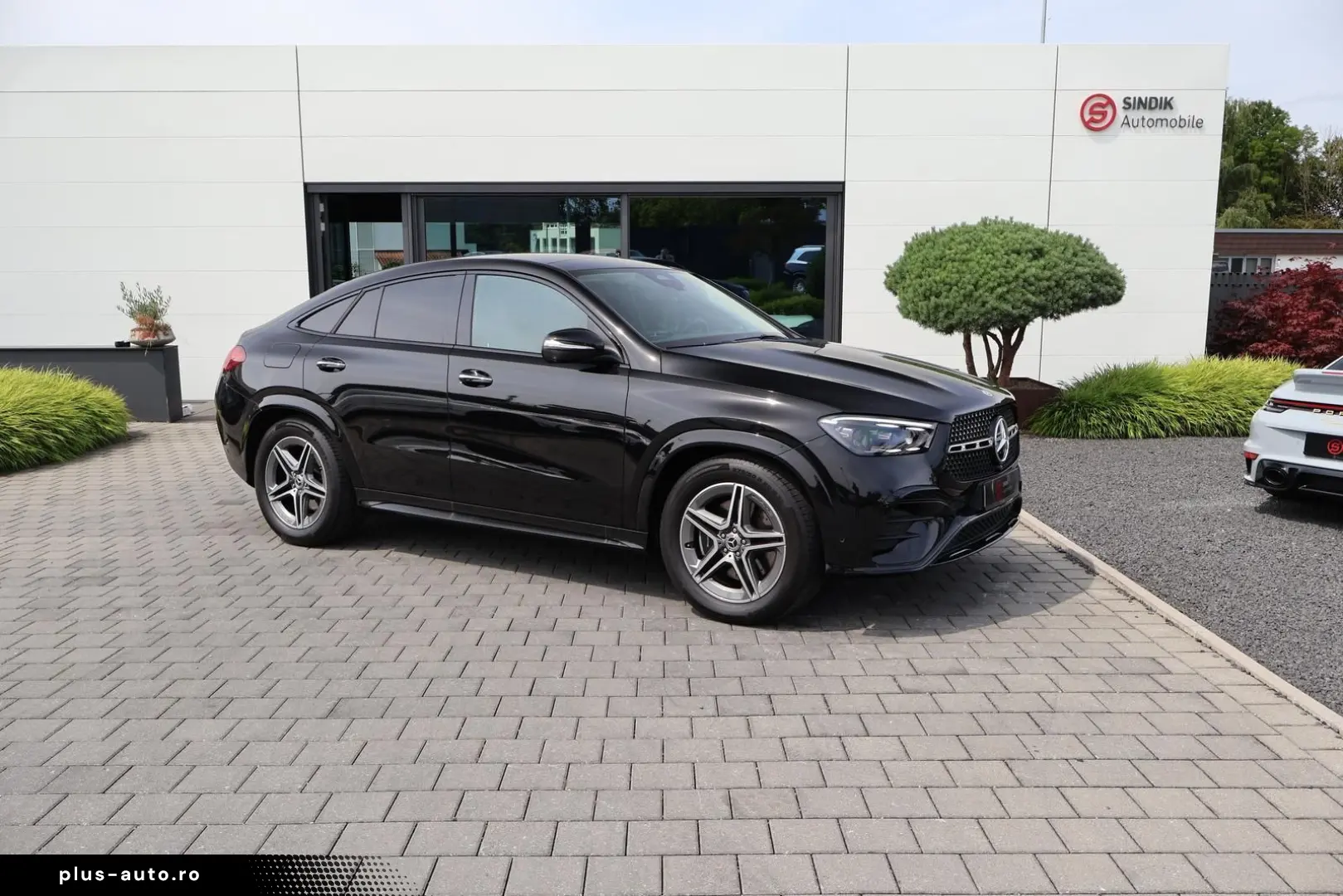 MERCEDES-BENZ GLE 300 d 4M Coupe AMG-NightPk-Pano-Ai&hellip;