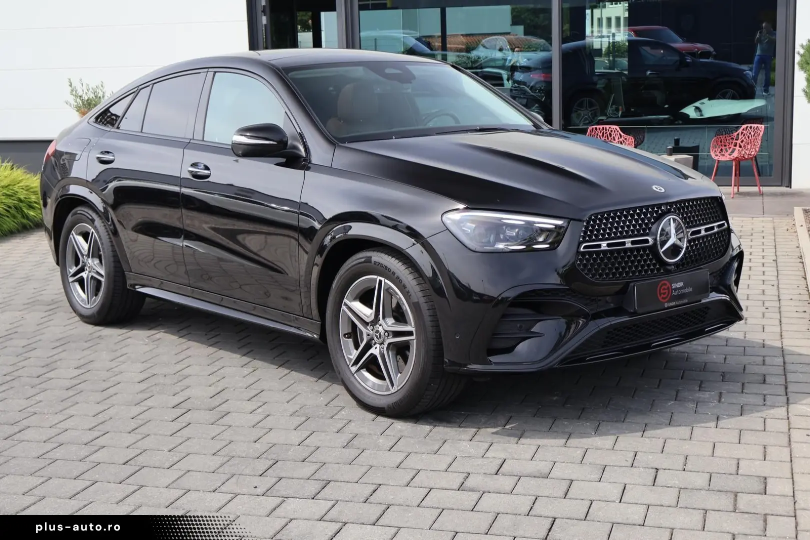 MERCEDES-BENZ GLE 300 d 4M Coupe AMG-NightPk-Pano-Ai&hellip;