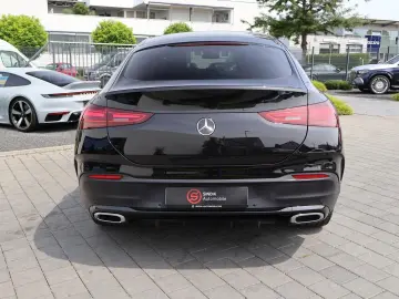 MERCEDES-BENZ GLE 300 d 4M Coupe AMG-NightPk-Pano-Ai&hellip;