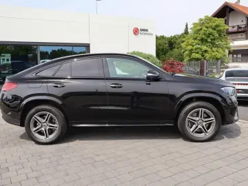 MERCEDES-BENZ GLE 300 d 4M Coupe AMG-NightPk-Pano-Ai&hellip;