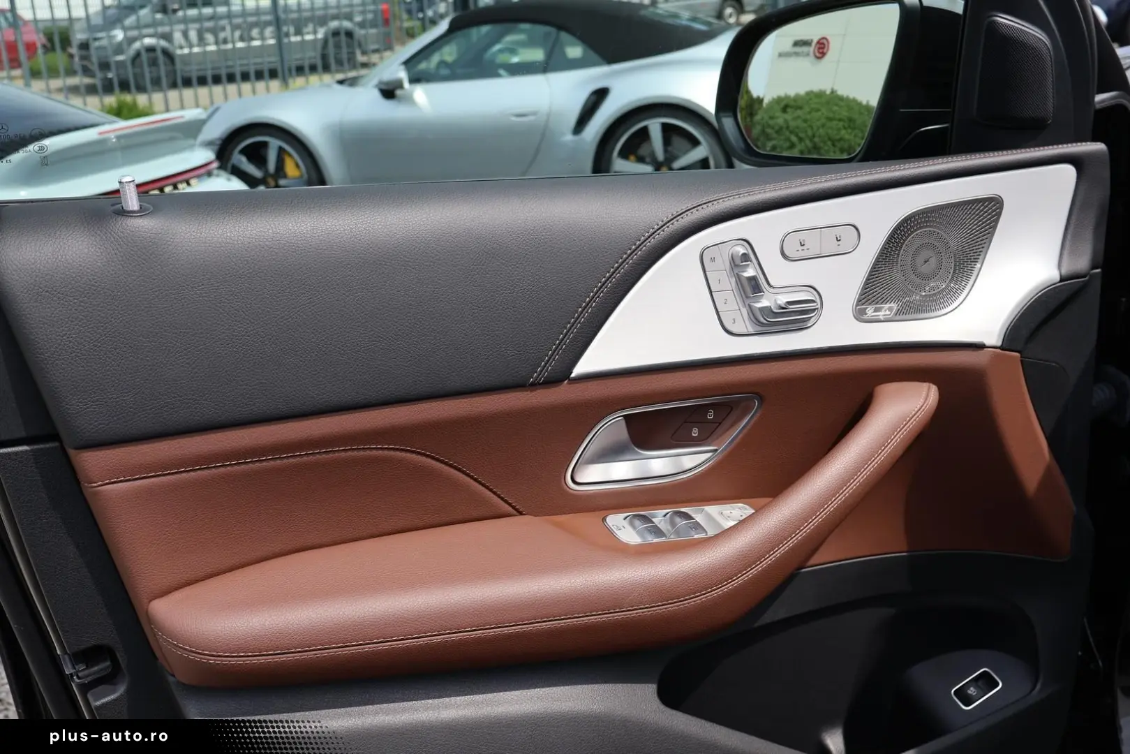 MERCEDES-BENZ GLE 300 d 4M Coupe AMG-NightPk-Pano-Ai&hellip;