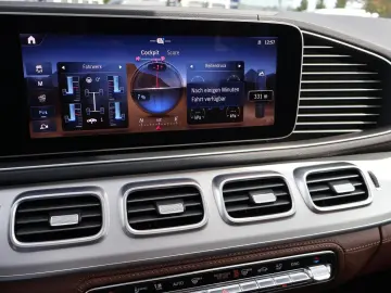 MERCEDES-BENZ GLE 300 d 4M Coupe AMG-NightPk-Pano-Ai&hellip;