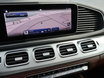 MERCEDES-BENZ GLE 300 d 4M Coupe AMG-NightPk-Pano-Ai&hellip;