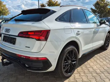 AUDI Q5 Sportback S-Line 40TDI quattro AHK B&O Sitzlu