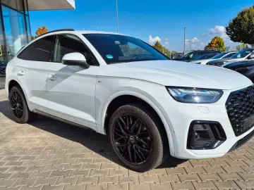 AUDI Q5 Sportback S-Line 40TDI quattro AHK B&O Sitzlu
