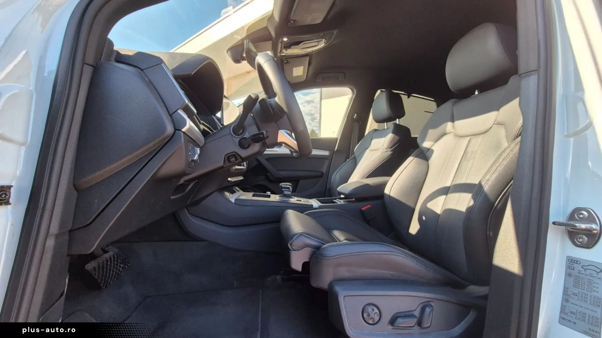 AUDI Q5 Sportback S-Line 40TDI quattro AHK B&O Sitzlu