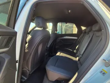 AUDI Q5 Sportback S-Line 40TDI quattro AHK B&O Sitzlu