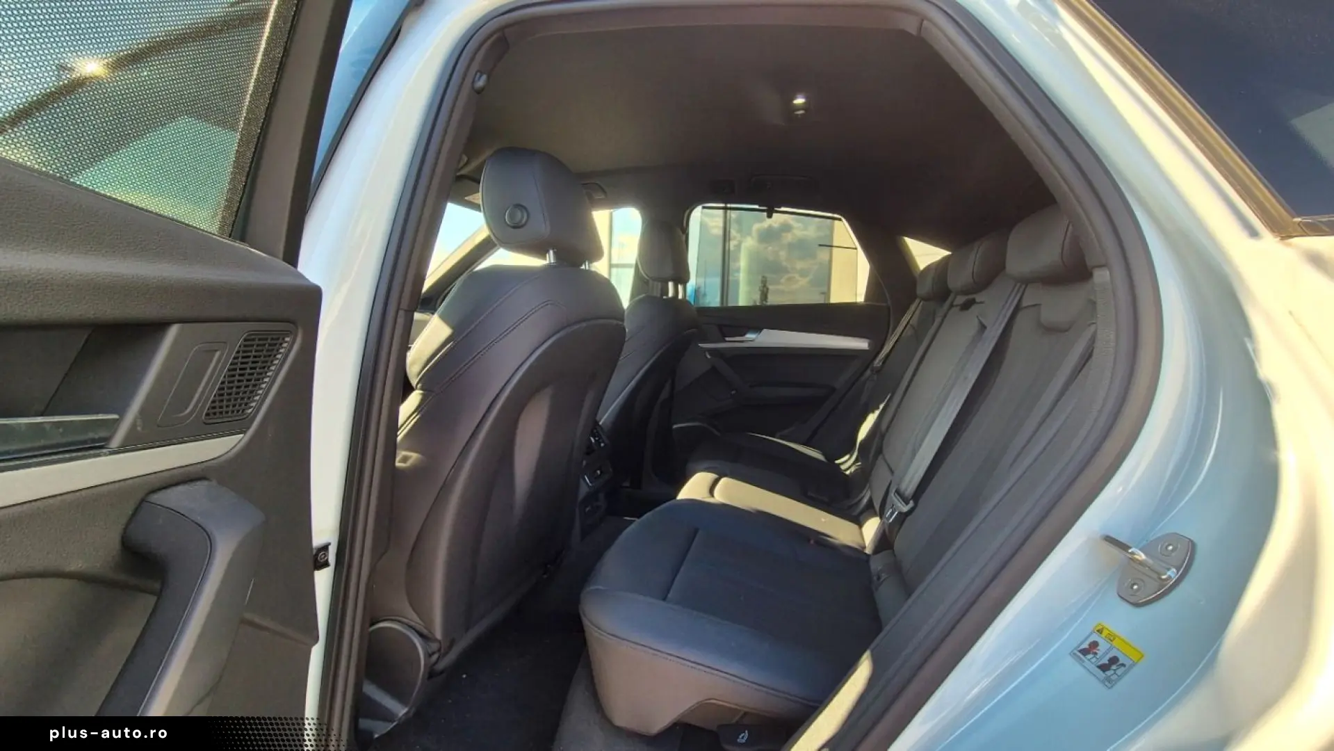 AUDI Q5 Sportback S-Line 40TDI quattro AHK B&O Sitzlu