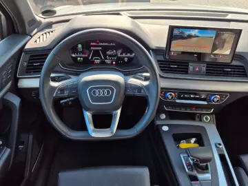 AUDI Q5 Sportback S-Line 40TDI quattro AHK B&O Sitzlu