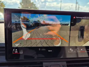 AUDI Q5 Sportback S-Line 40TDI quattro AHK B&O Sitzlu