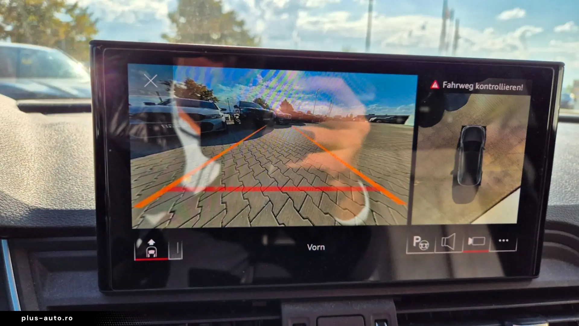 AUDI Q5 Sportback S-Line 40TDI quattro AHK B&O Sitzlu