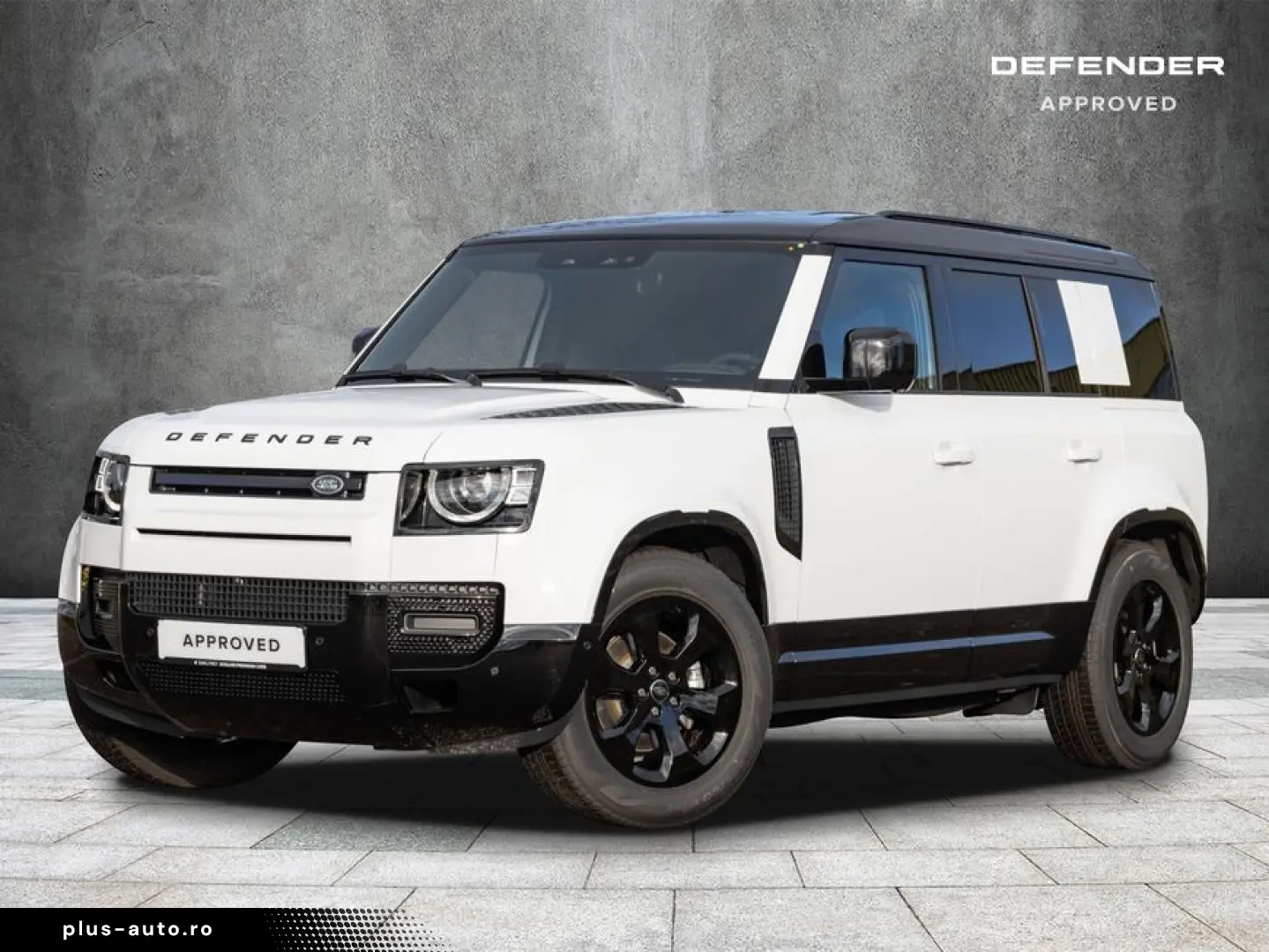 LAND ROVER Defender 110 D200 X-Dynamic SE