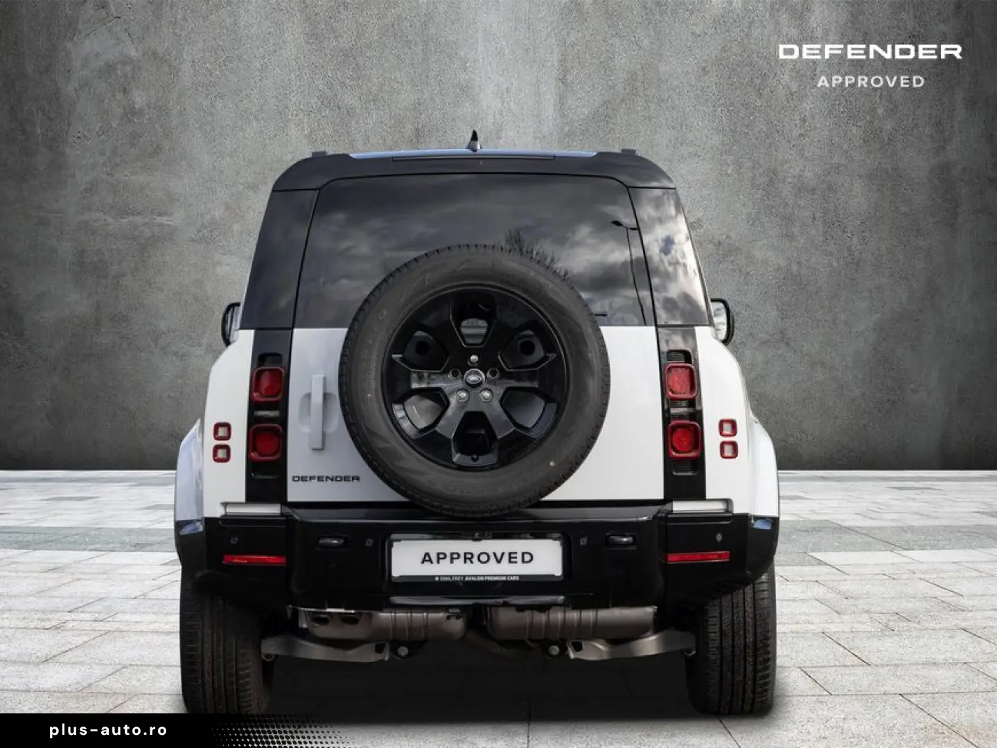 LAND ROVER Defender 110 D200 X-Dynamic SE