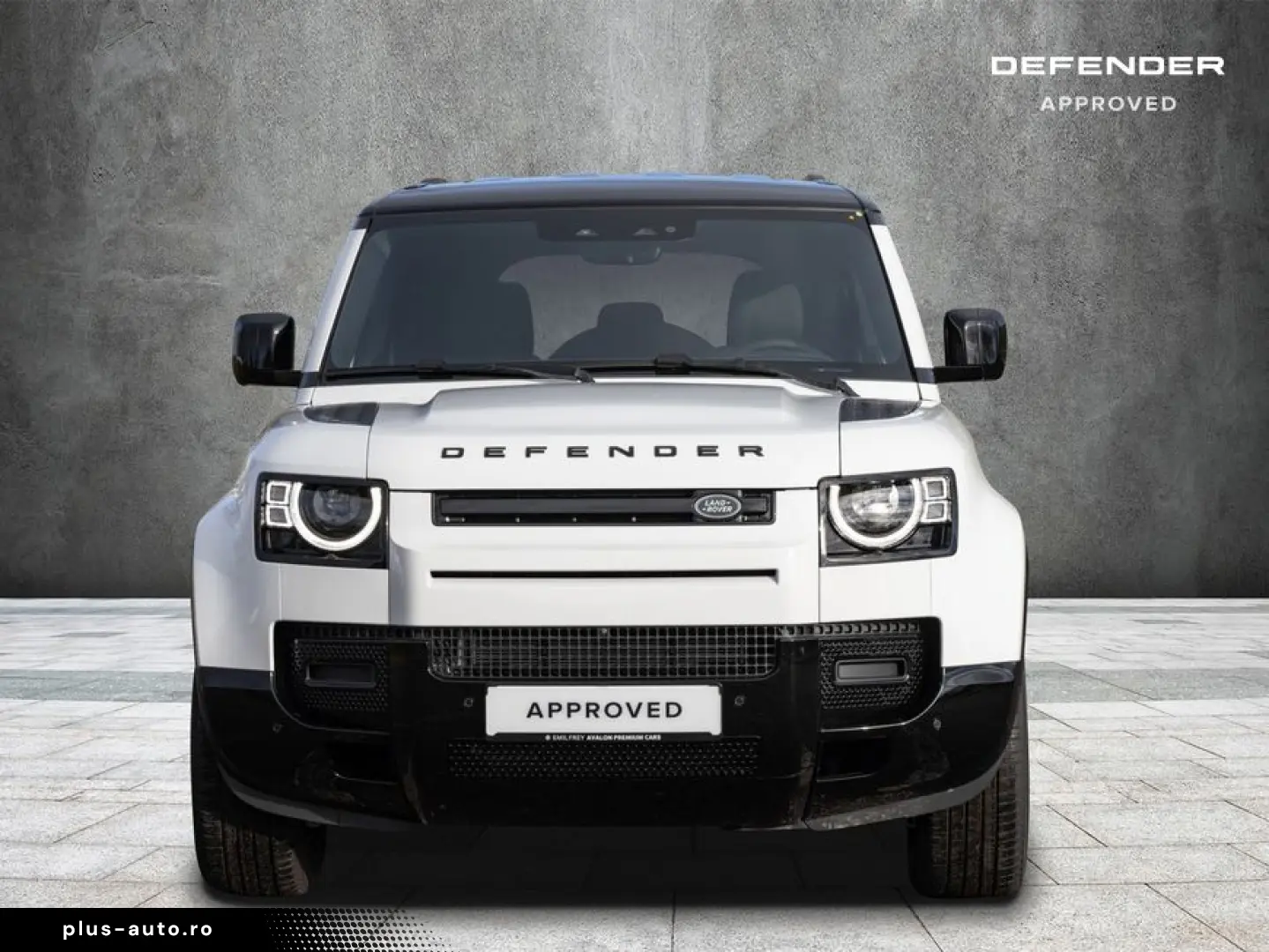 LAND ROVER Defender 110 D200 X-Dynamic SE