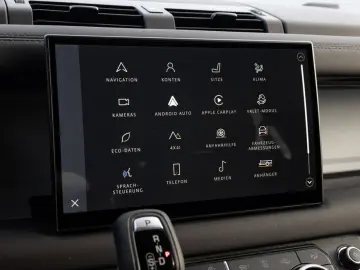 LAND ROVER Defender 110 D200 X-Dynamic SE