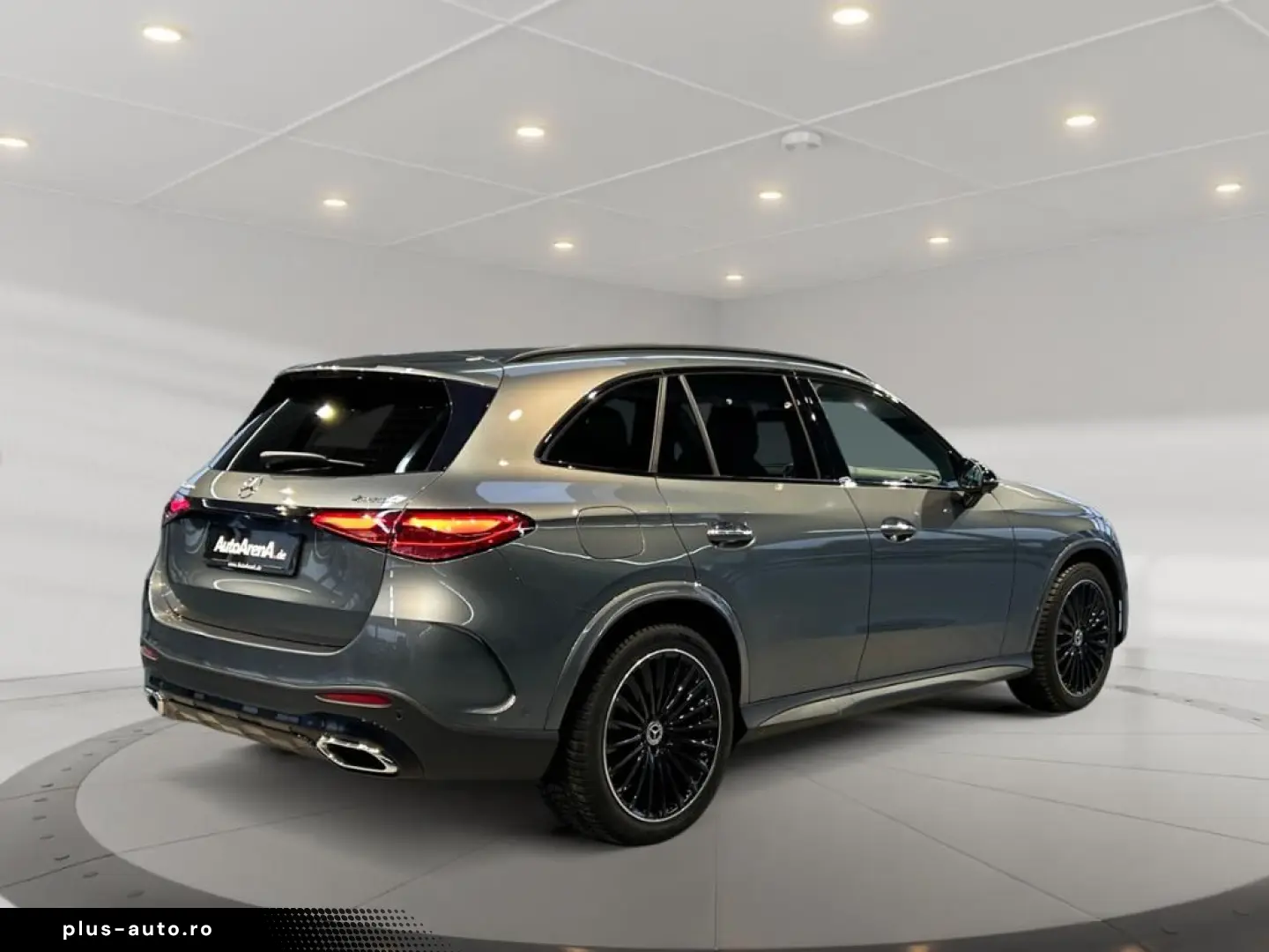 MERCEDES-BENZ GLC 300 4matic AMG AMG MBUX Night HUD Pano SHD