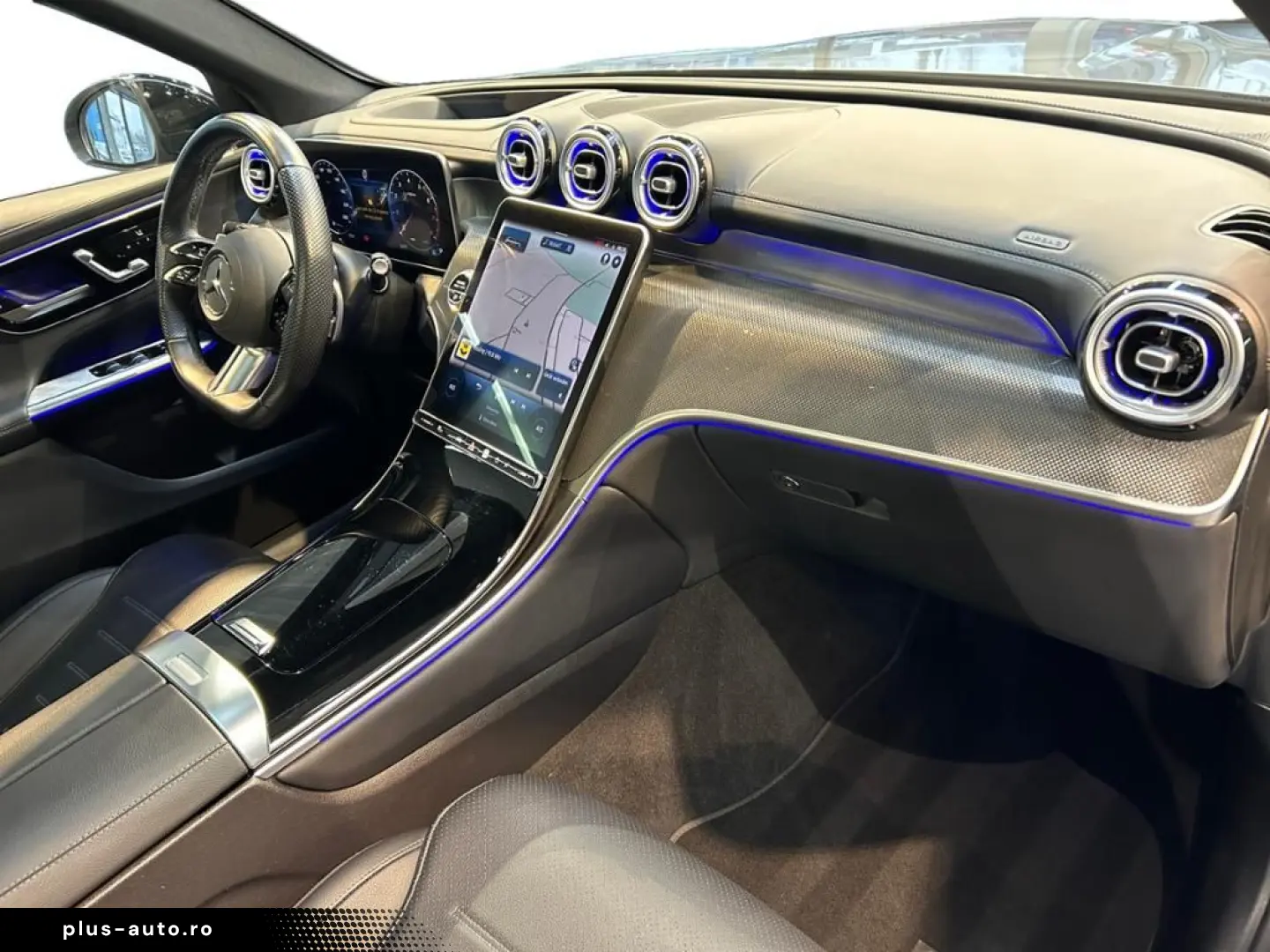 MERCEDES-BENZ GLC 300 4matic AMG AMG MBUX Night HUD Pano SHD