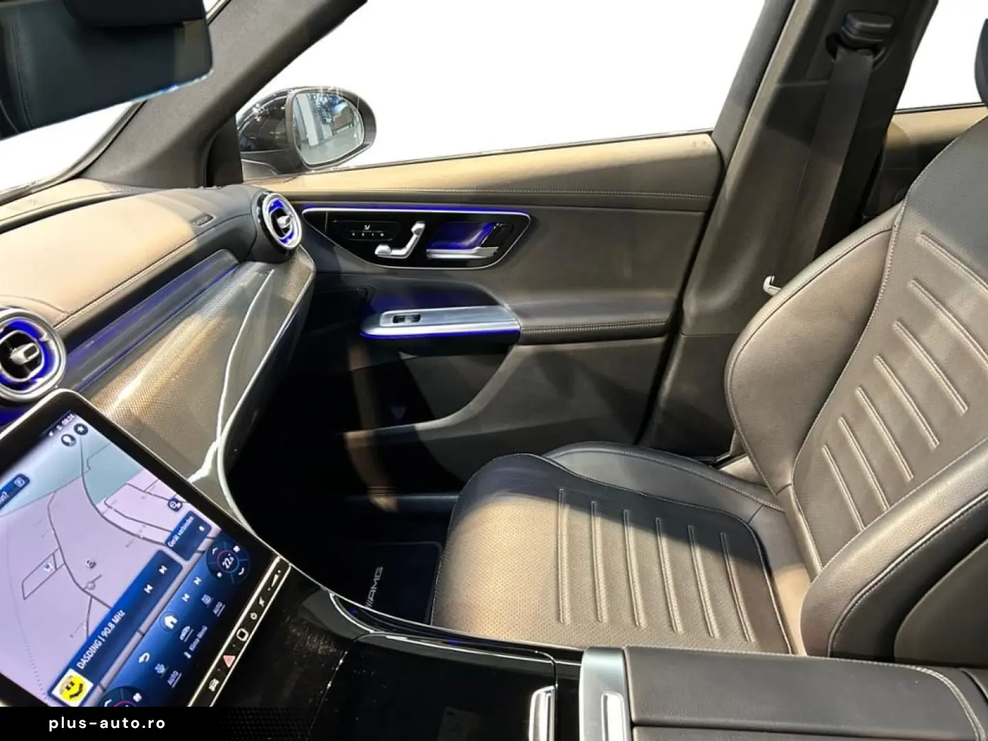 MERCEDES-BENZ GLC 300 4matic AMG AMG MBUX Night HUD Pano SHD