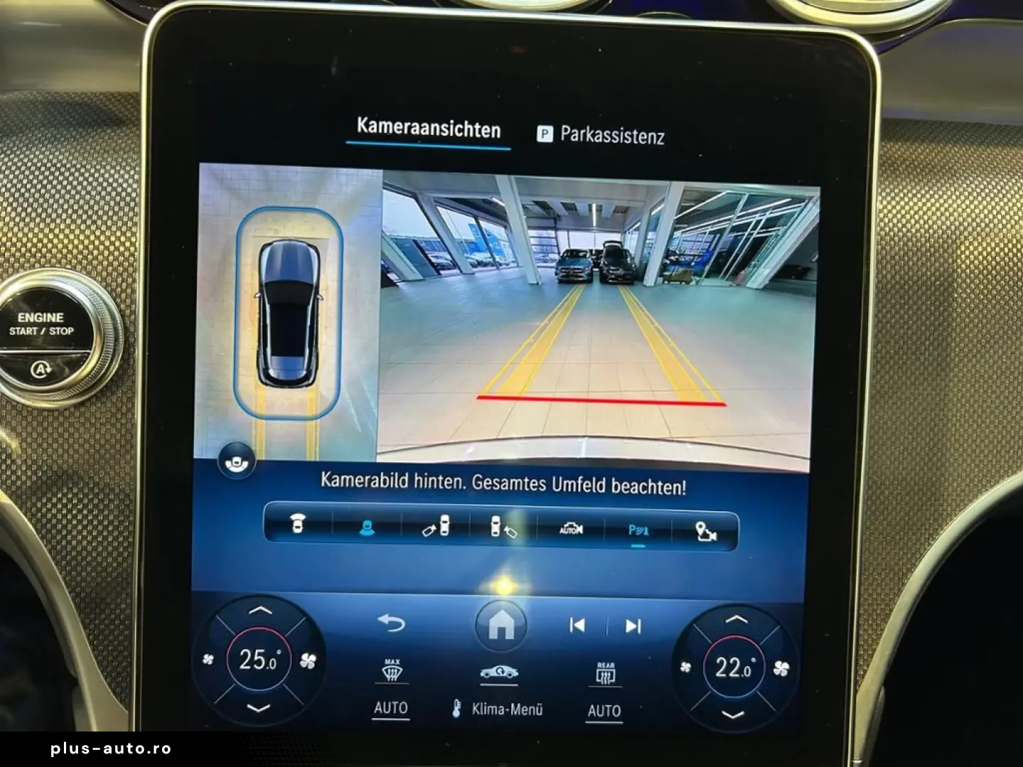 MERCEDES-BENZ GLC 300 4matic AMG AMG MBUX Night HUD Pano SHD