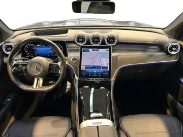 MERCEDES-BENZ GLC 300 4matic AMG AMG MBUX Night HUD Pano SHD