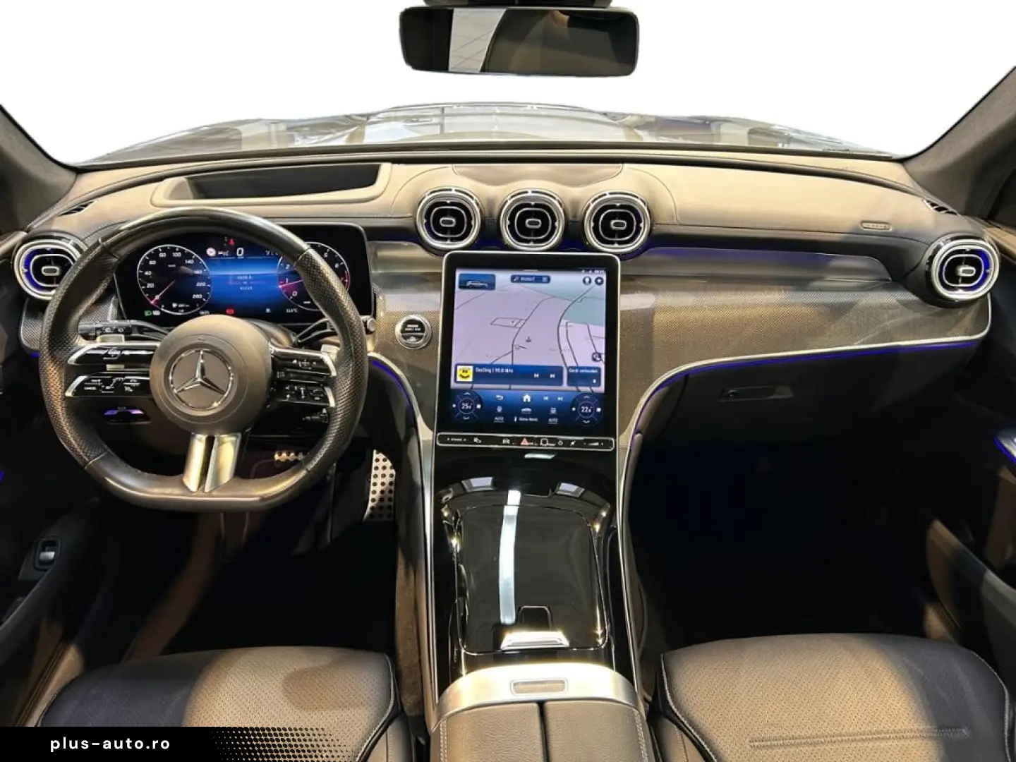 MERCEDES-BENZ GLC 300 4matic AMG AMG MBUX Night HUD Pano SHD