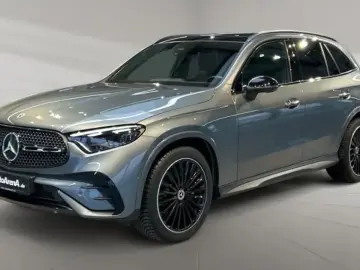 MERCEDES-BENZ GLC 300 4matic AMG AMG MBUX Night HUD Pano SHD