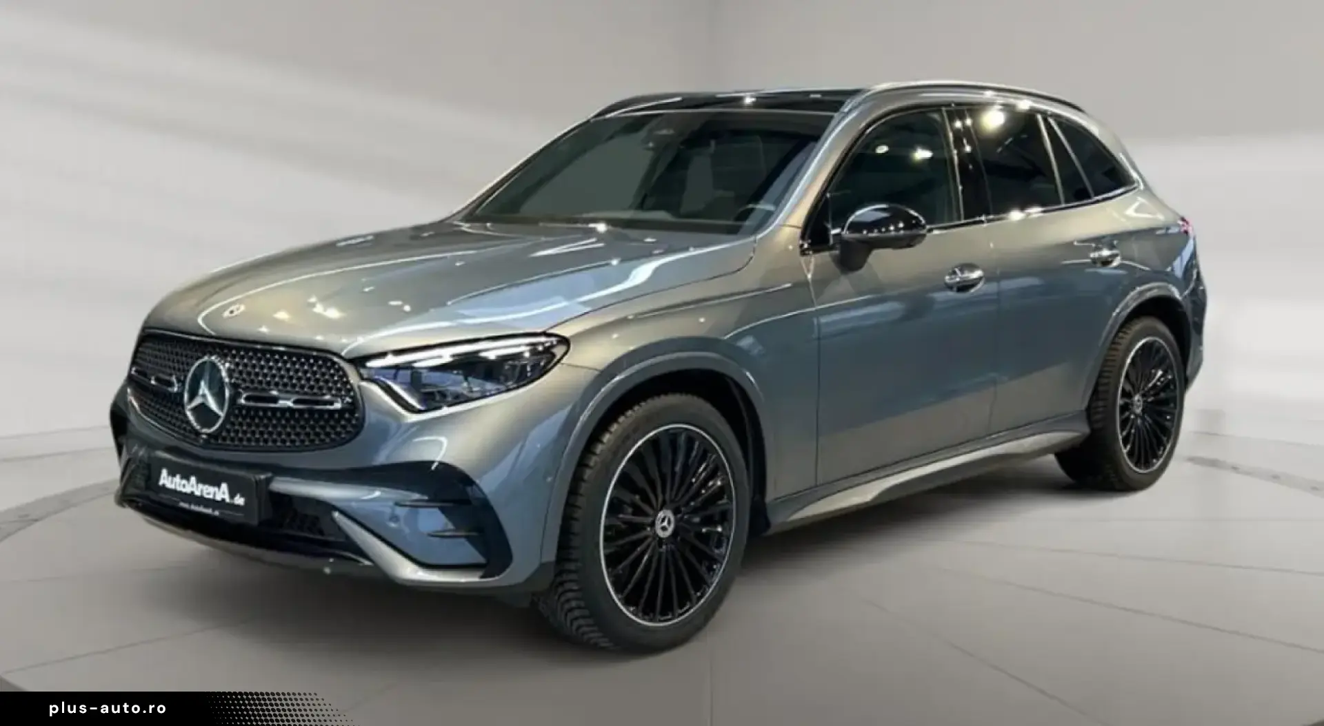 MERCEDES-BENZ GLC 300 4matic AMG AMG MBUX Night HUD Pano SHD