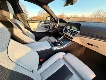 BMW M3 Competition Laser Carbon LenkradHZ Harman DAB