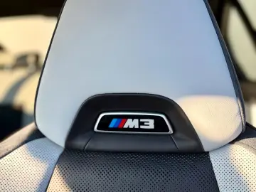 BMW M3 Competition Laser Carbon LenkradHZ Harman DAB