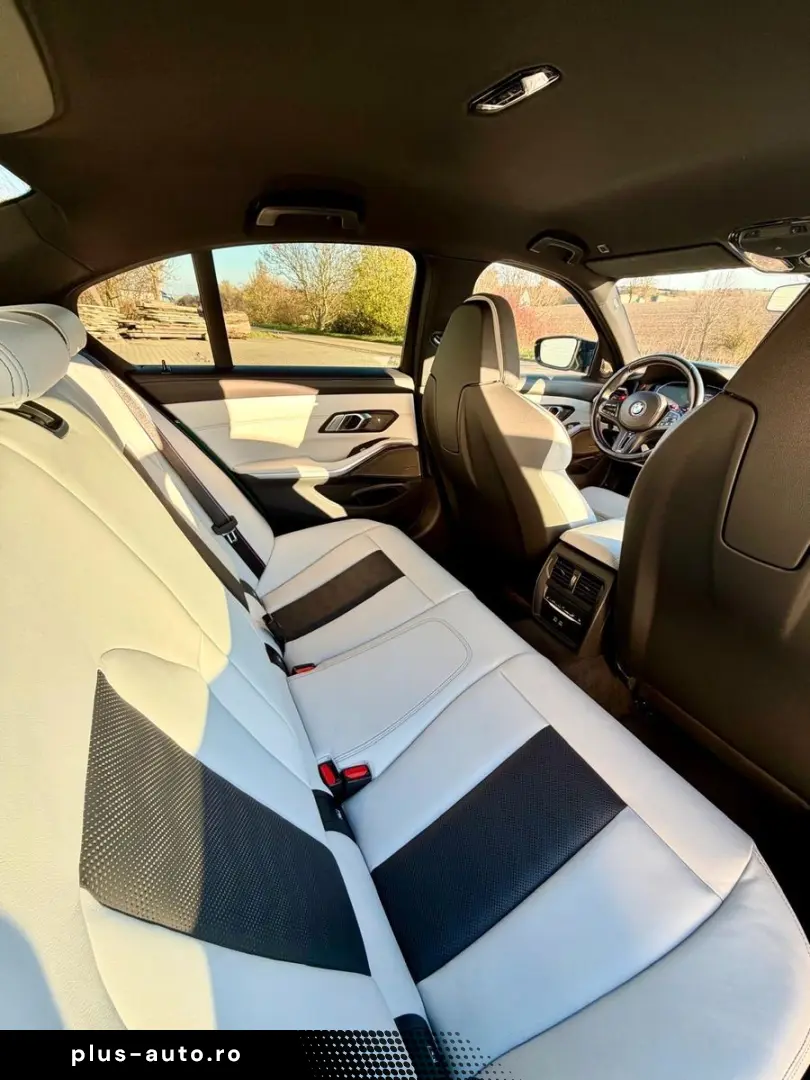 BMW M3 Competition Laser Carbon LenkradHZ Harman DAB