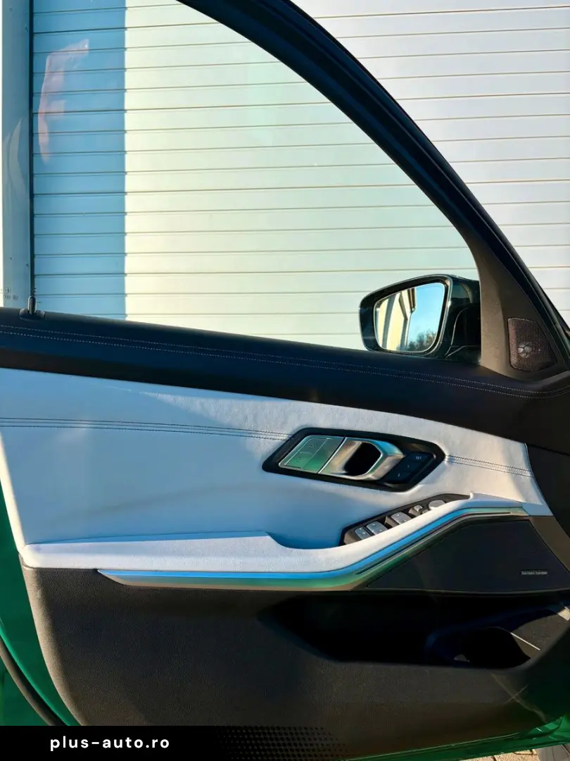 BMW M3 Competition Laser Carbon LenkradHZ Harman DAB