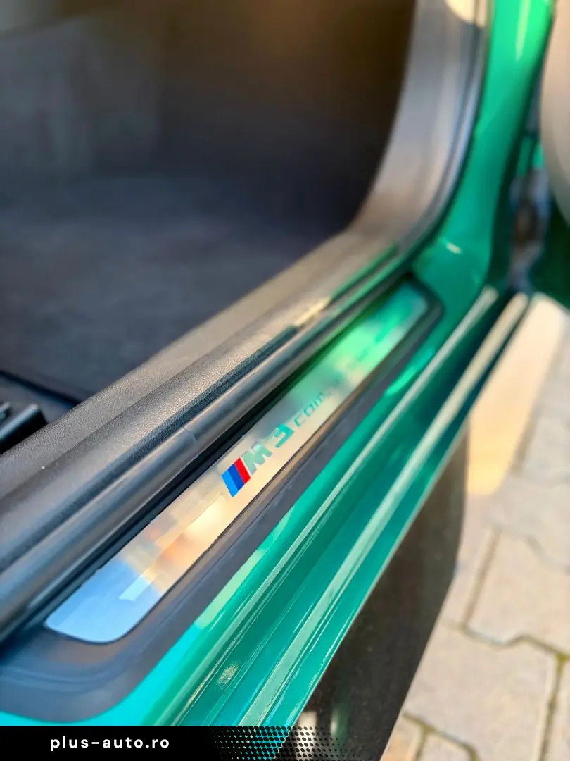 BMW M3 Competition Laser Carbon LenkradHZ Harman DAB