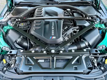 BMW M3 Competition Laser Carbon LenkradHZ Harman DAB