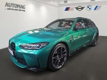 BMW M3 Competition Laser DrivingAssist MDriversPack