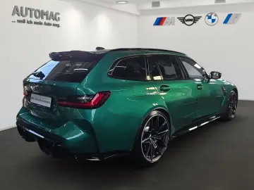 BMW M3 Competition Laser DrivingAssist MDriversPack