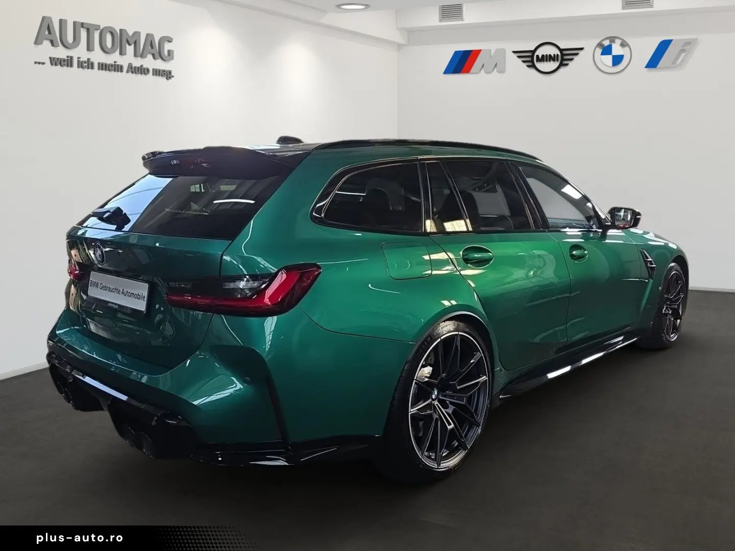 BMW M3 Competition Laser DrivingAssist MDriversPack