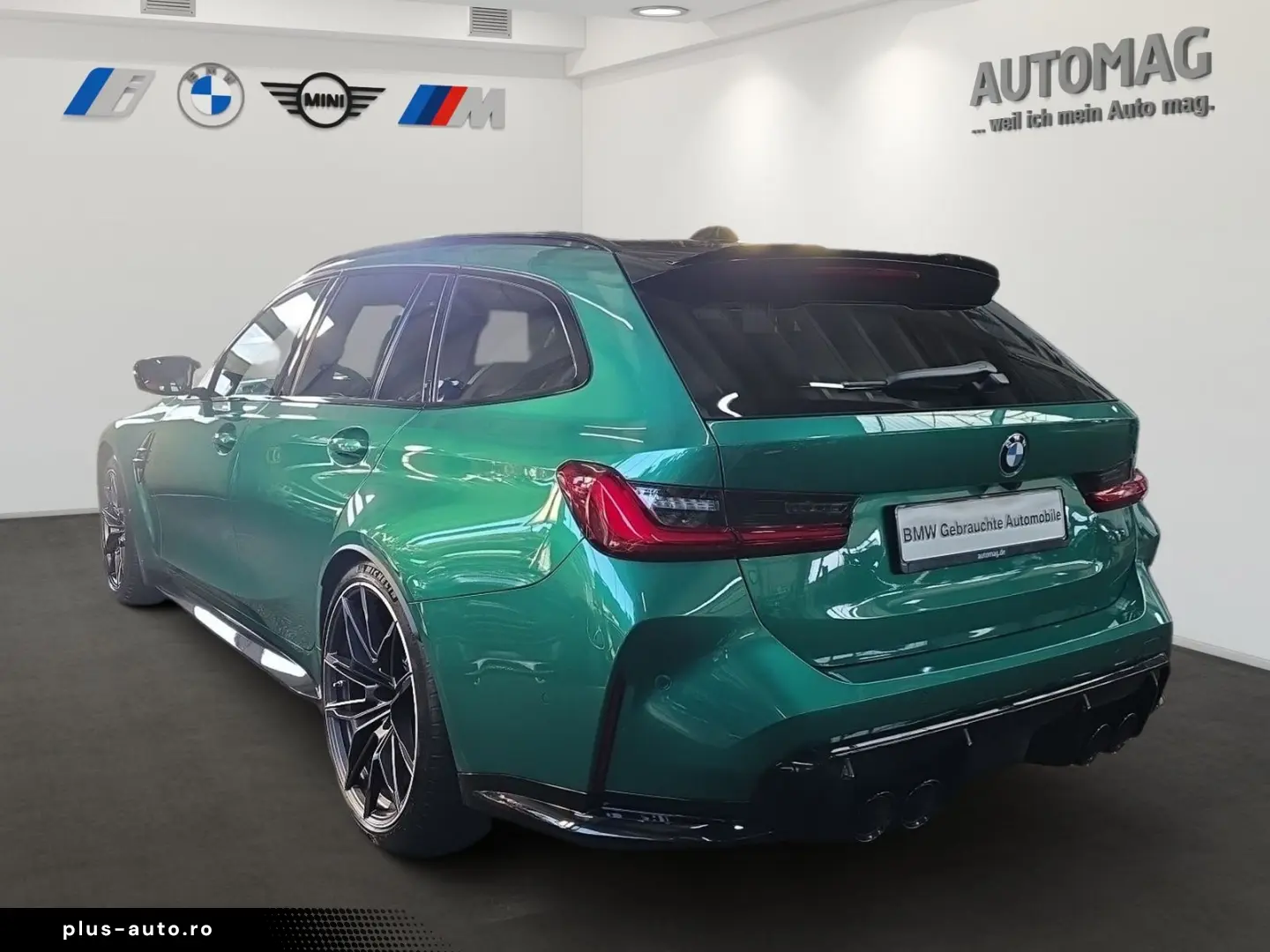 BMW M3 Competition Laser DrivingAssist MDriversPack