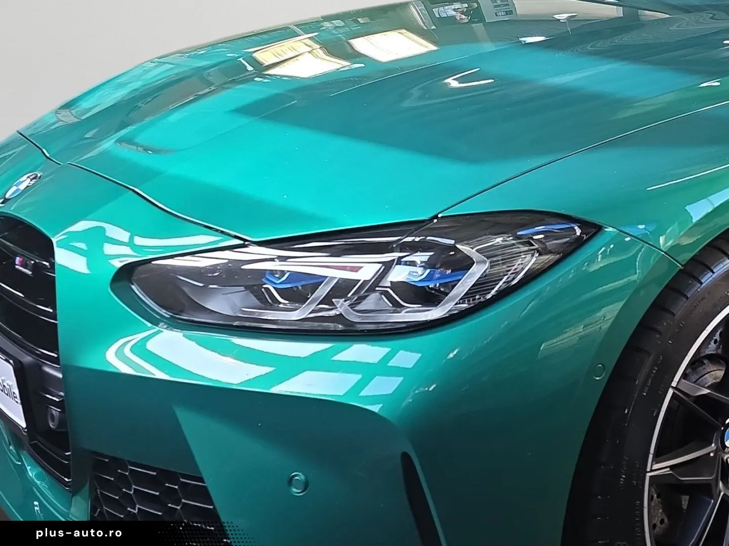 BMW M3 Competition Laser DrivingAssist MDriversPack