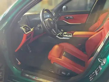 BMW M3 Competition Laser DrivingAssist MDriversPack