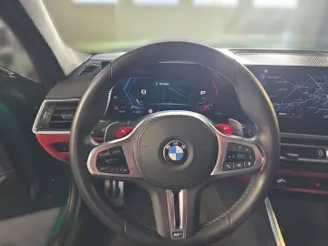 BMW M3 Competition Laser DrivingAssist MDriversPack