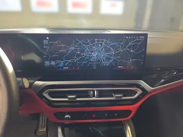 BMW M3 Competition Laser DrivingAssist MDriversPack