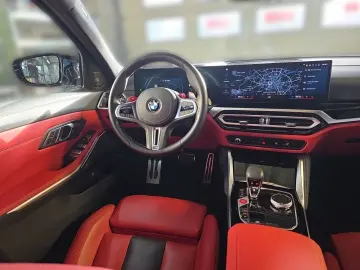 BMW M3 Competition Laser DrivingAssist MDriversPack