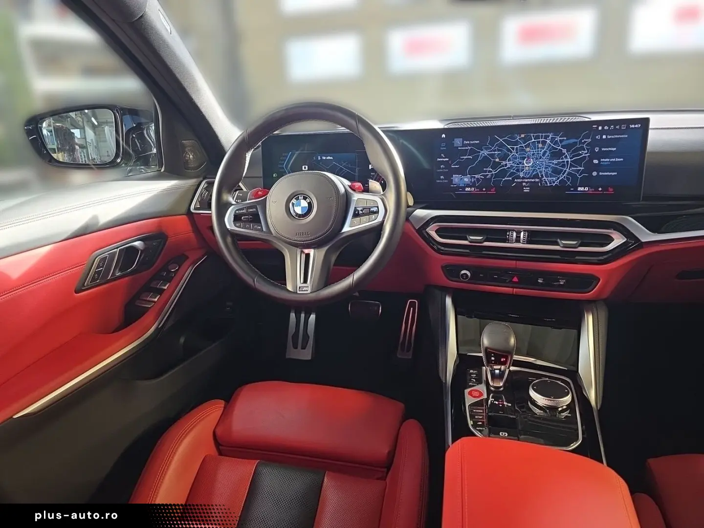 BMW M3 Competition Laser DrivingAssist MDriversPack