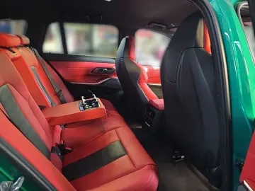 BMW M3 Competition Laser DrivingAssist MDriversPack