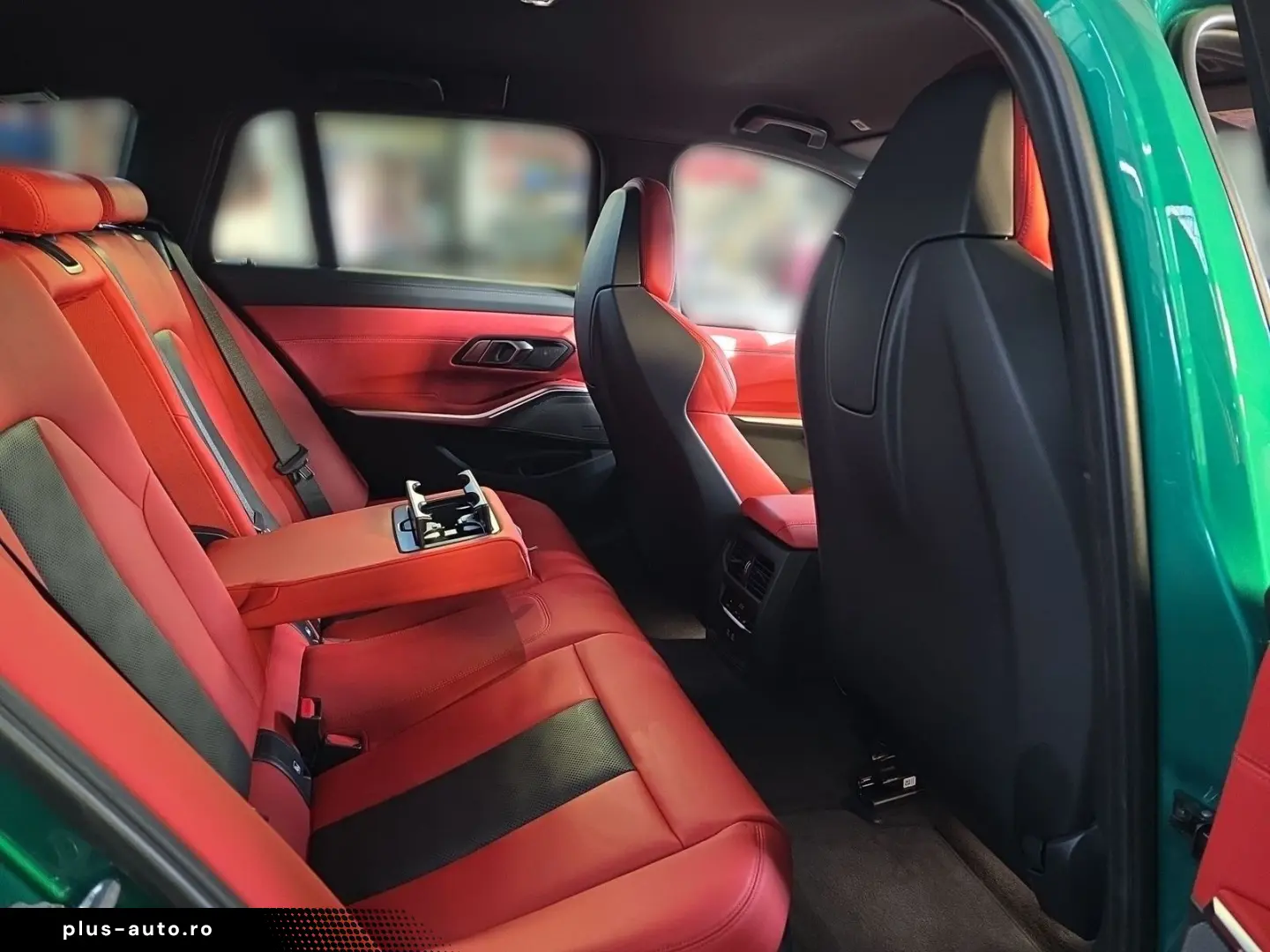 BMW M3 Competition Laser DrivingAssist MDriversPack