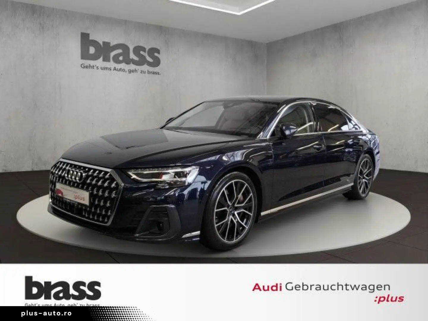 AUDI A8 L TFSI e 60 e quattro 340(462) kW(PS)